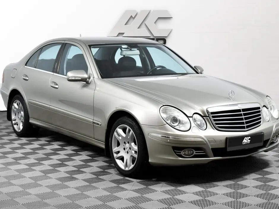 Mercedes-Benz E-Класс, 2007 г.