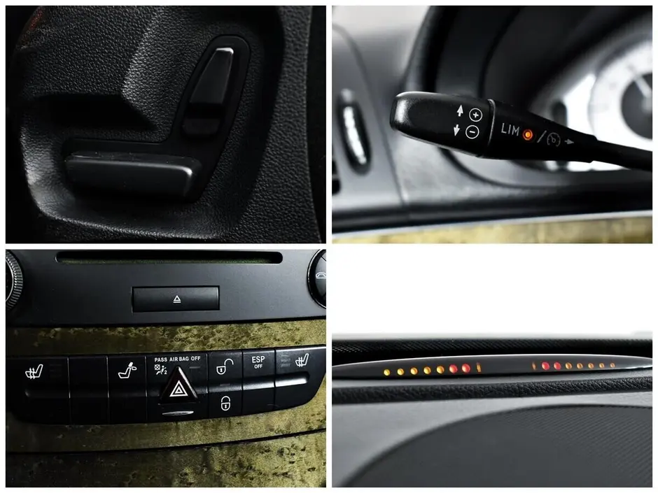 Mercedes-Benz E-Класс, 2007 г.