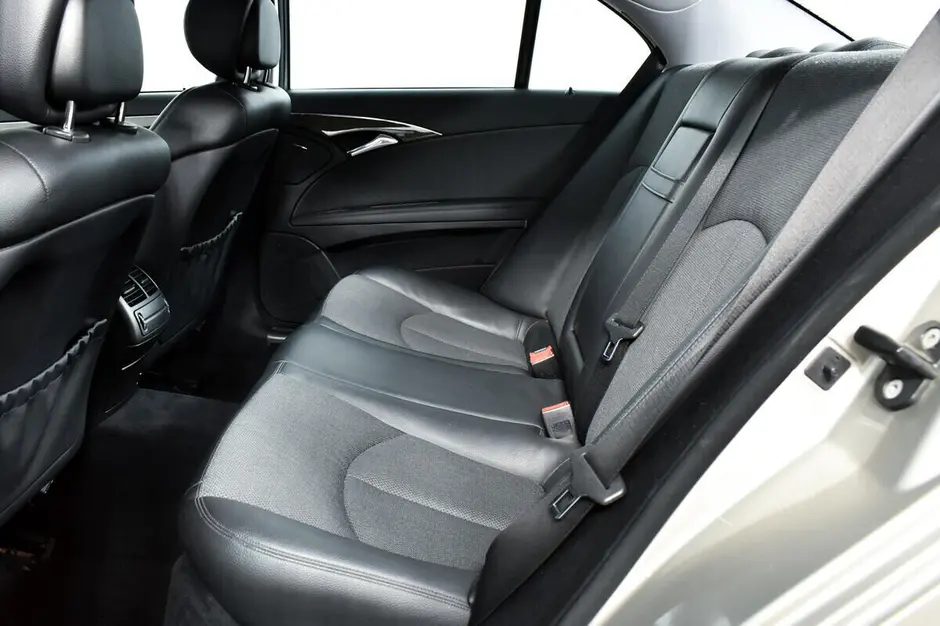 Mercedes-Benz E-Класс, 2007 г.