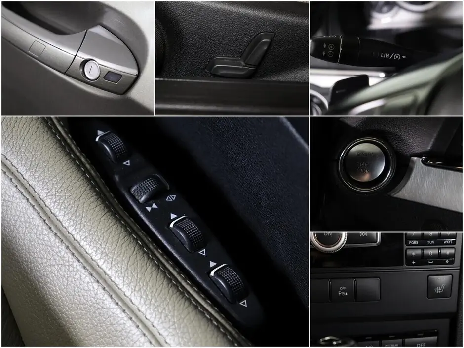 Mercedes-Benz E-Класс, 2011 г.