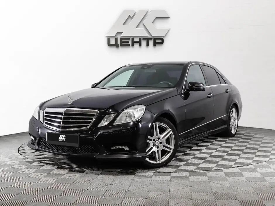 Mercedes-Benz E-Класс, 2010 г.