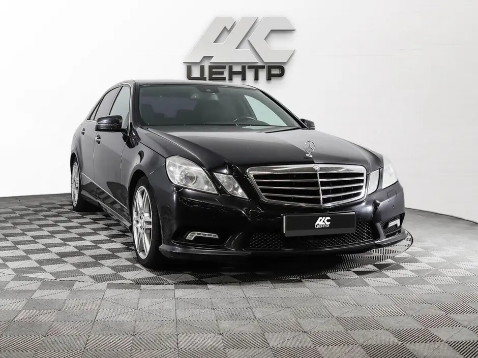 Mercedes-Benz E-Класс, 2010 г.