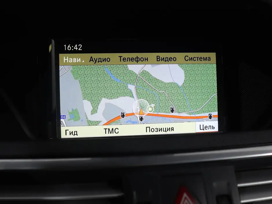 Mercedes-Benz E-Класс, 2010 г.