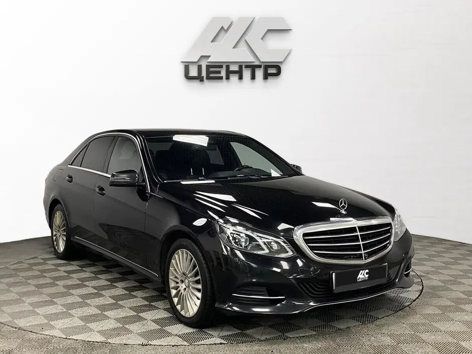 Mercedes-Benz E-Класс, 2014 г.