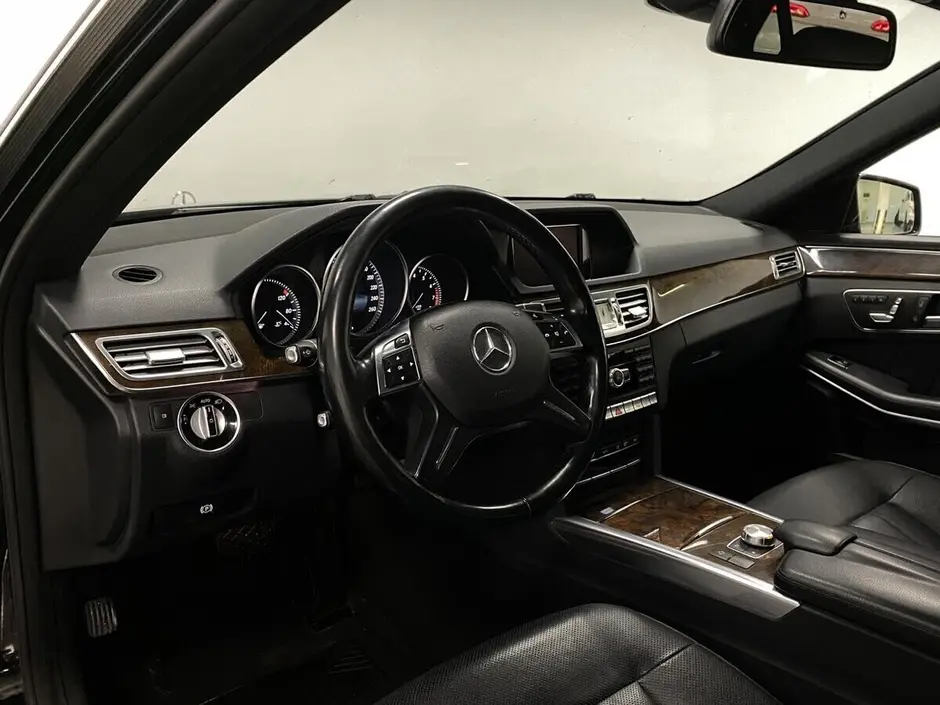 Mercedes-Benz E-Класс, 2014 г.