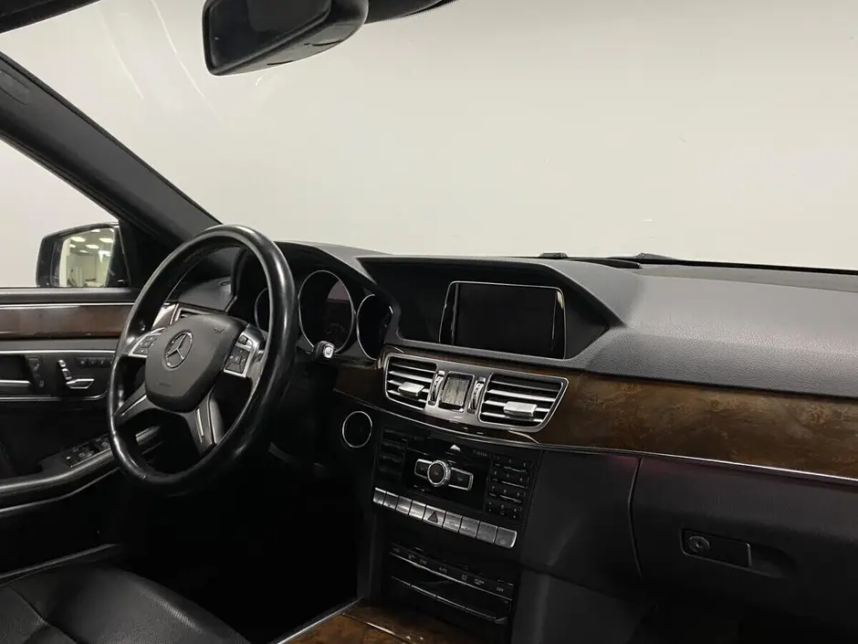 Mercedes-Benz E-Класс, 2014 г.