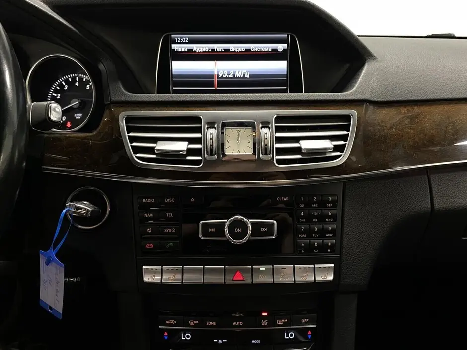 Mercedes-Benz E-Класс, 2014 г.