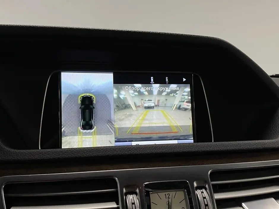 Mercedes-Benz E-Класс, 2014 г.