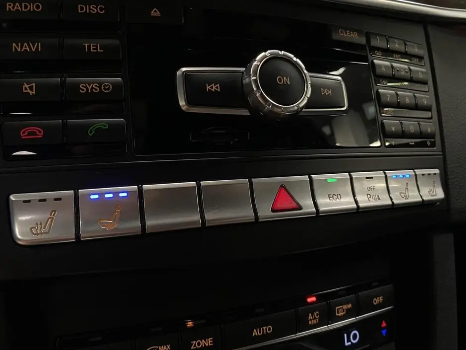 Mercedes-Benz E-Класс, 2014 г.