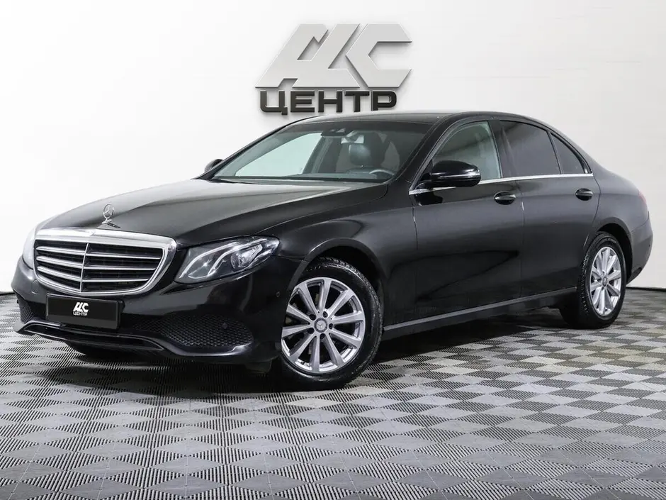 Mercedes-Benz E-Класс, 2016 г.