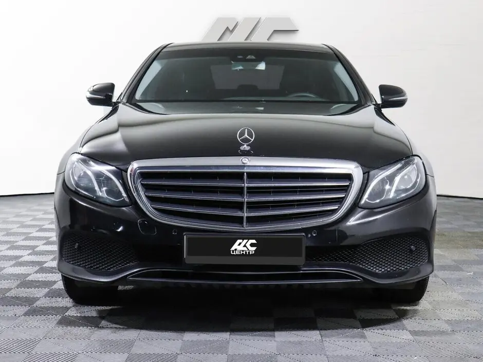 Mercedes-Benz E-Класс, 2016 г.