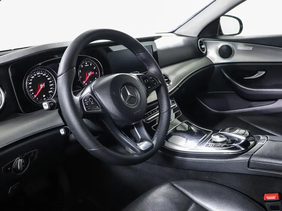 Mercedes-Benz E-Класс, 2016 г.