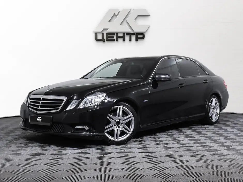 Mercedes-Benz E-Класс, 2011 г.