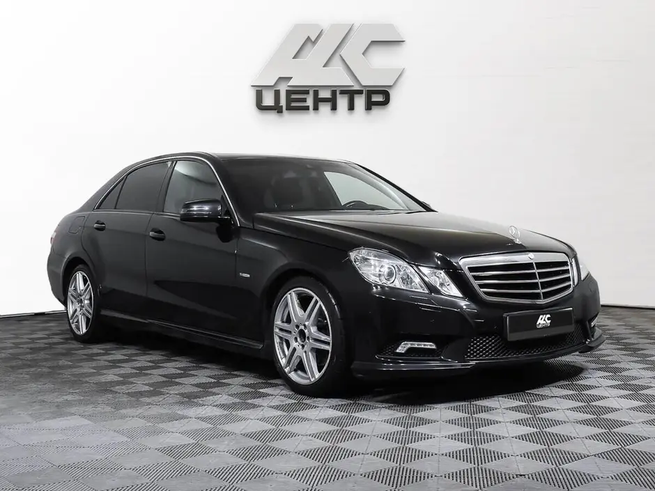 Mercedes-Benz E-Класс, 2011 г.