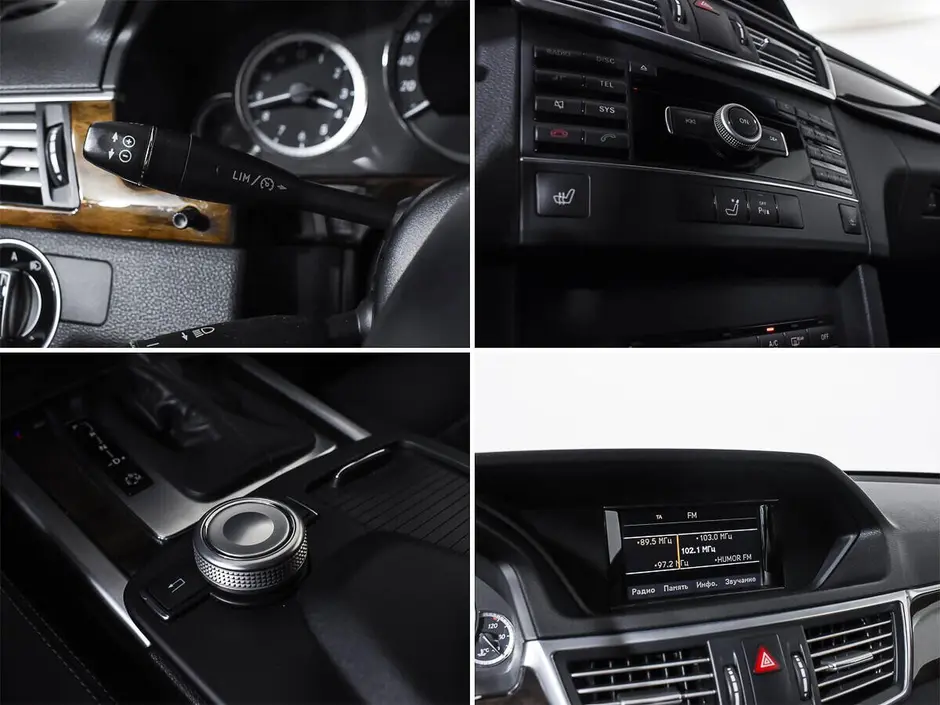 Mercedes-Benz E-Класс, 2011 г.