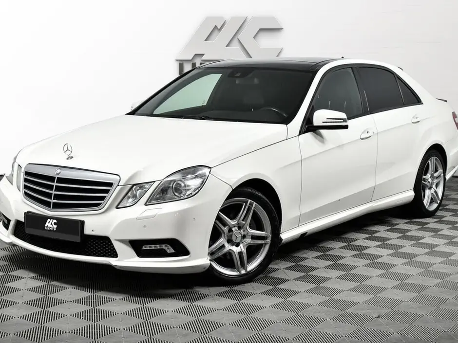 Mercedes-Benz E-Класс, 2011 г.