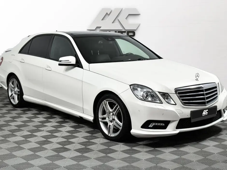 Mercedes-Benz E-Класс, 2011 г.