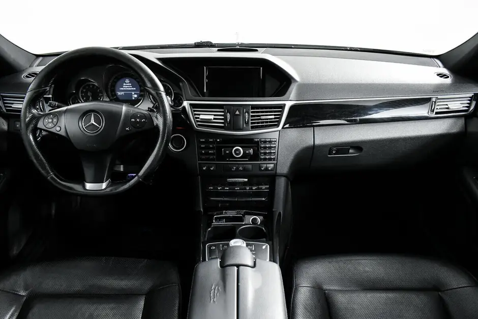 Mercedes-Benz E-Класс, 2011 г.