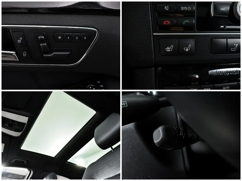 Mercedes-Benz E-Класс, 2011 г.