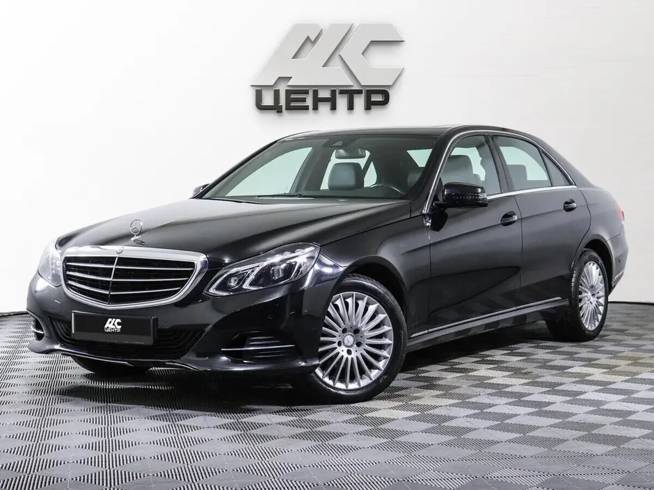 Mercedes-Benz E-Класс, 2013 г.