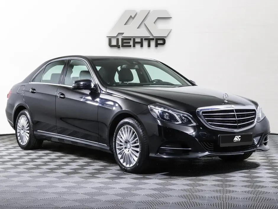 Mercedes-Benz E-Класс, 2013 г.