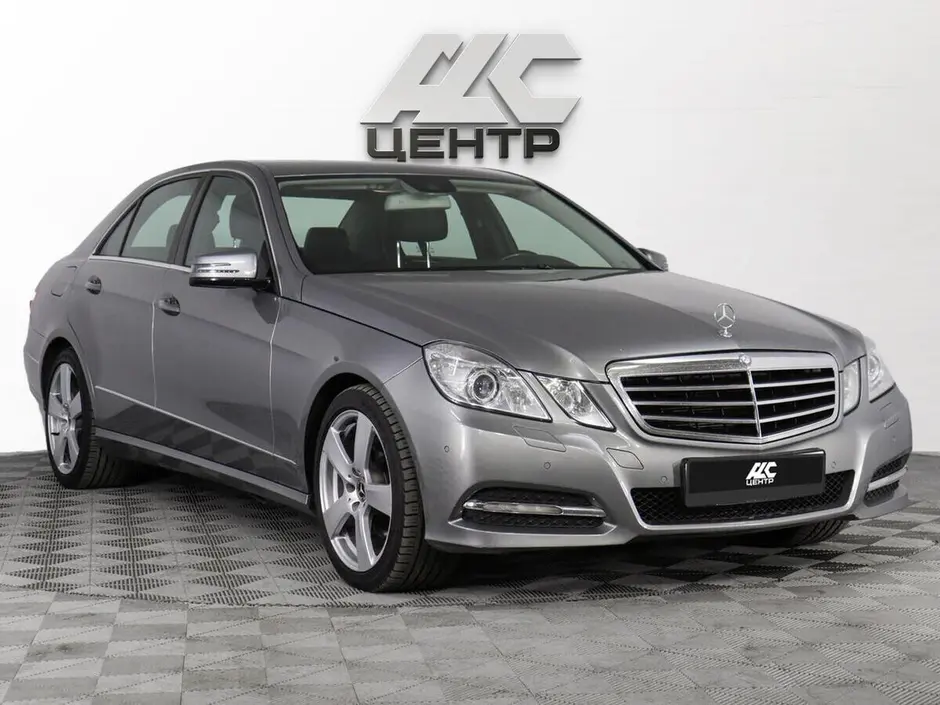 Mercedes-Benz E-Класс, 2012 г.