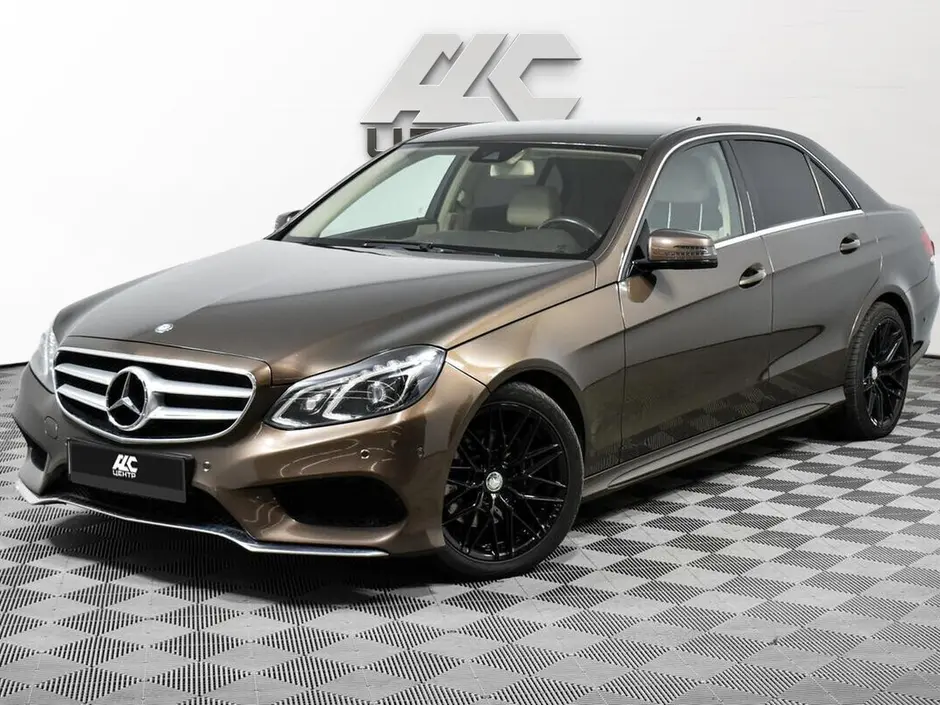 Mercedes-Benz E-Класс, 2014 г.