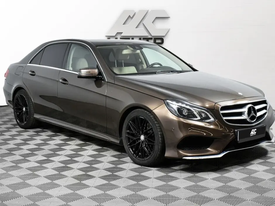 Mercedes-Benz E-Класс, 2014 г.