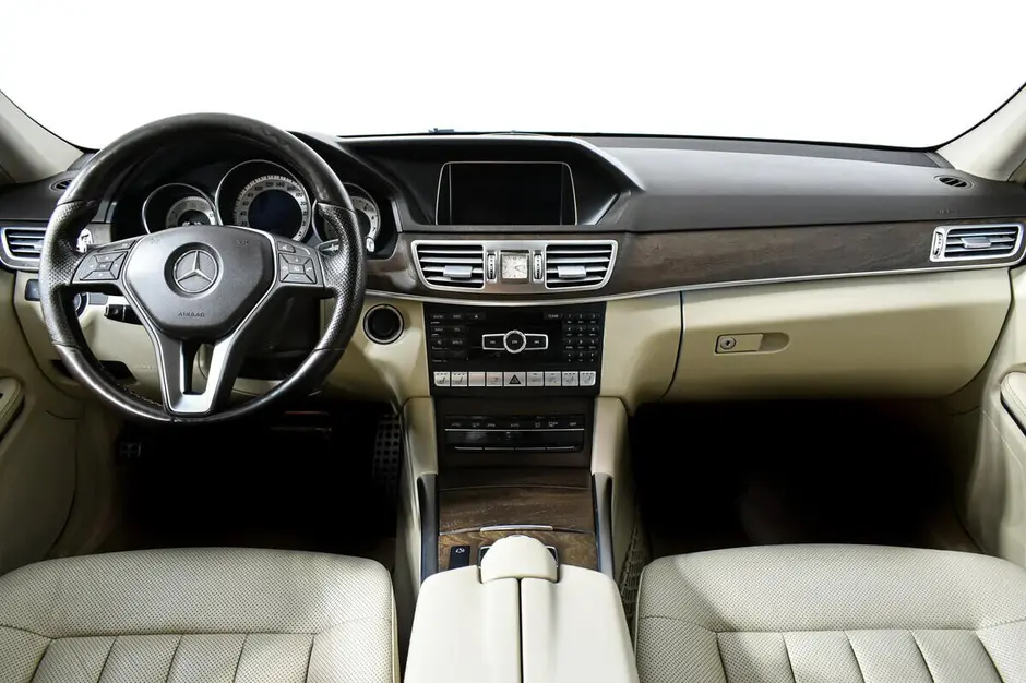Mercedes-Benz E-Класс, 2014 г.