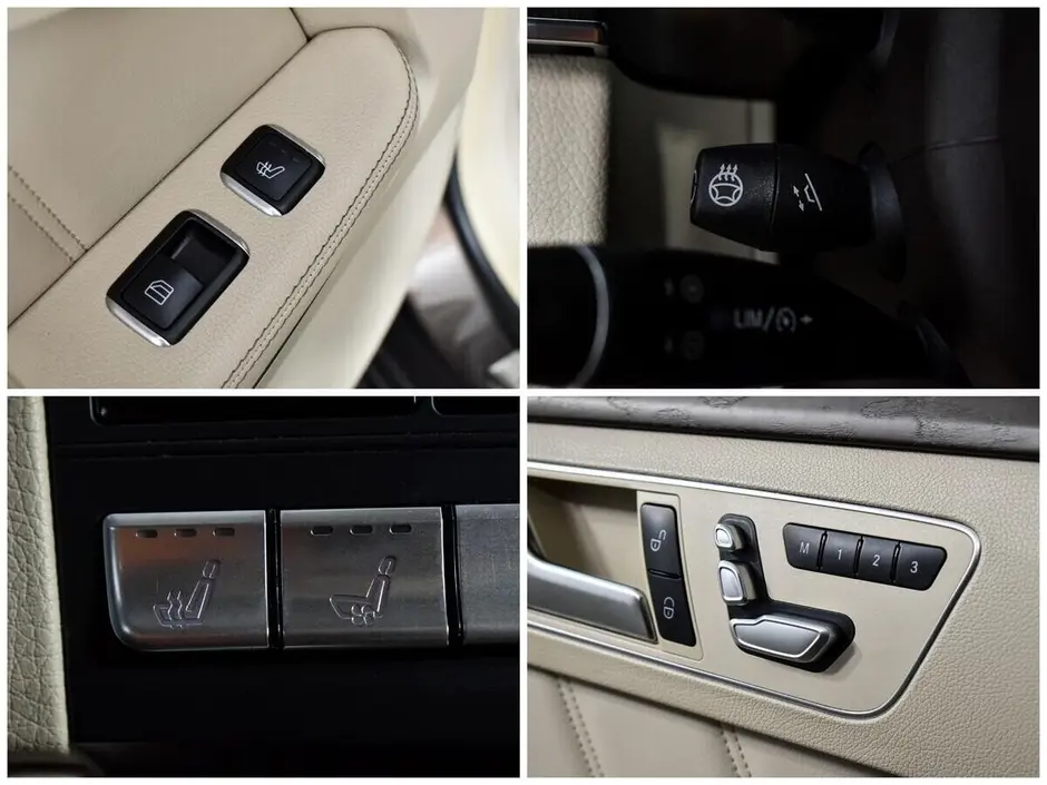 Mercedes-Benz E-Класс, 2014 г.