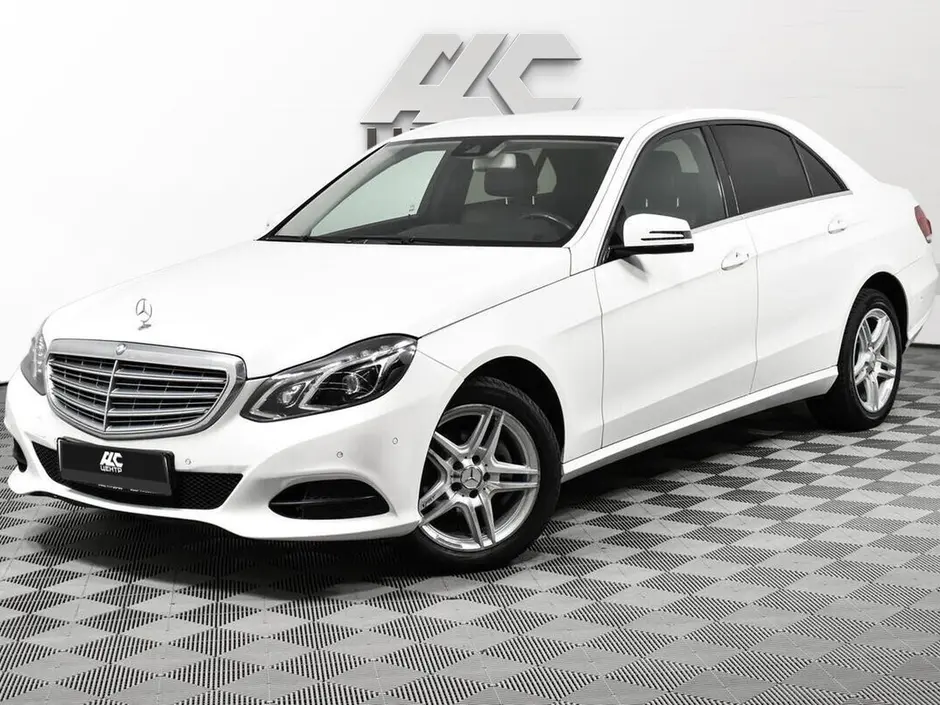 Mercedes-Benz E-Класс, 2013 г.