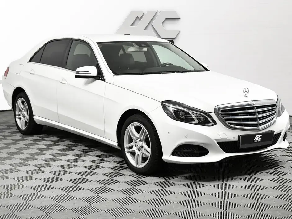 Mercedes-Benz E-Класс, 2013 г.