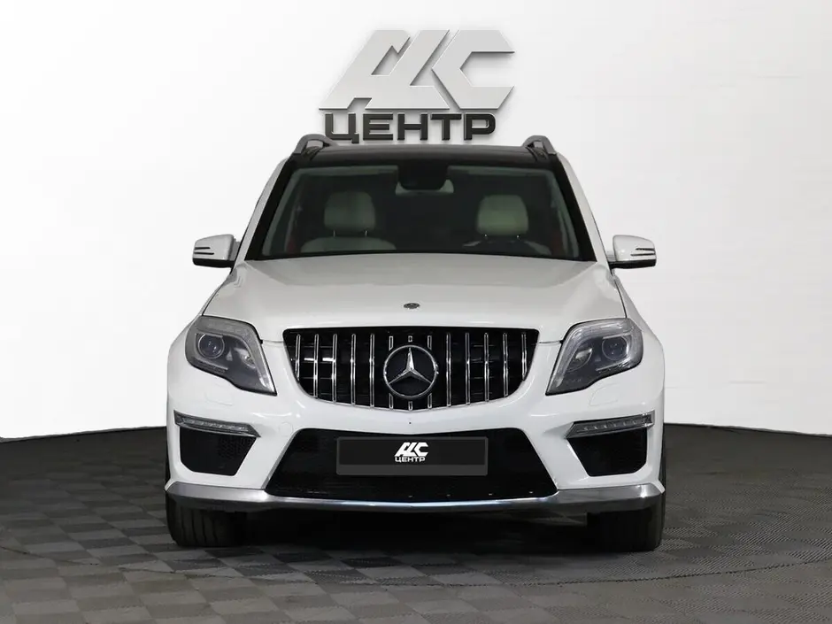 Mercedes-Benz GLK-Класс, 2013 г.