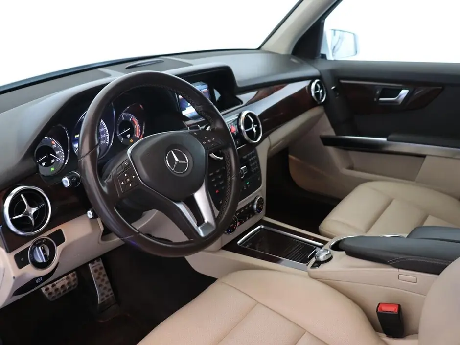 Mercedes-Benz GLK-Класс, 2013 г.