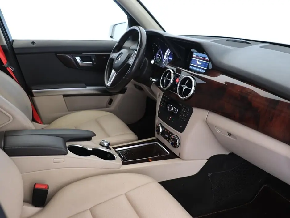 Mercedes-Benz GLK-Класс, 2013 г.