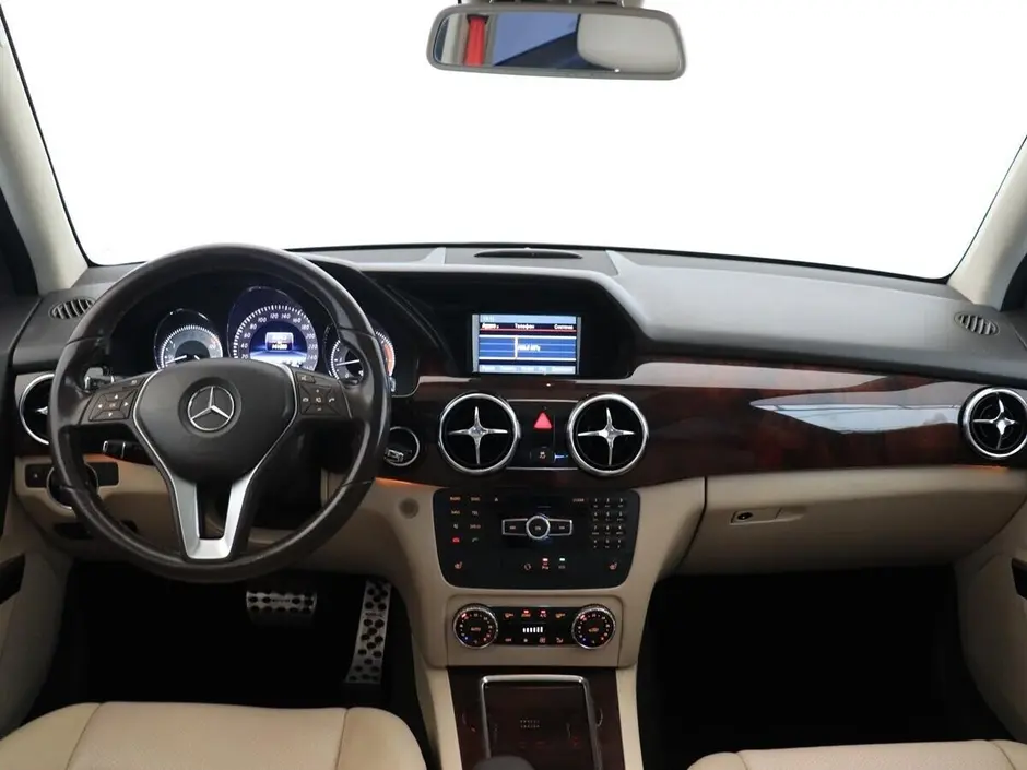 Mercedes-Benz GLK-Класс, 2013 г.