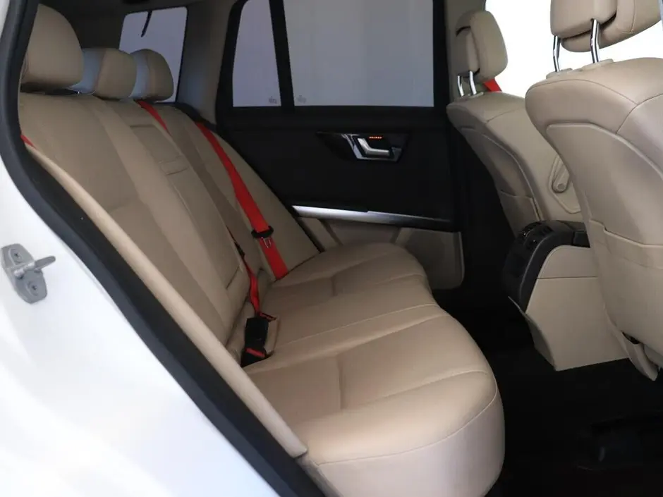 Mercedes-Benz GLK-Класс, 2013 г.