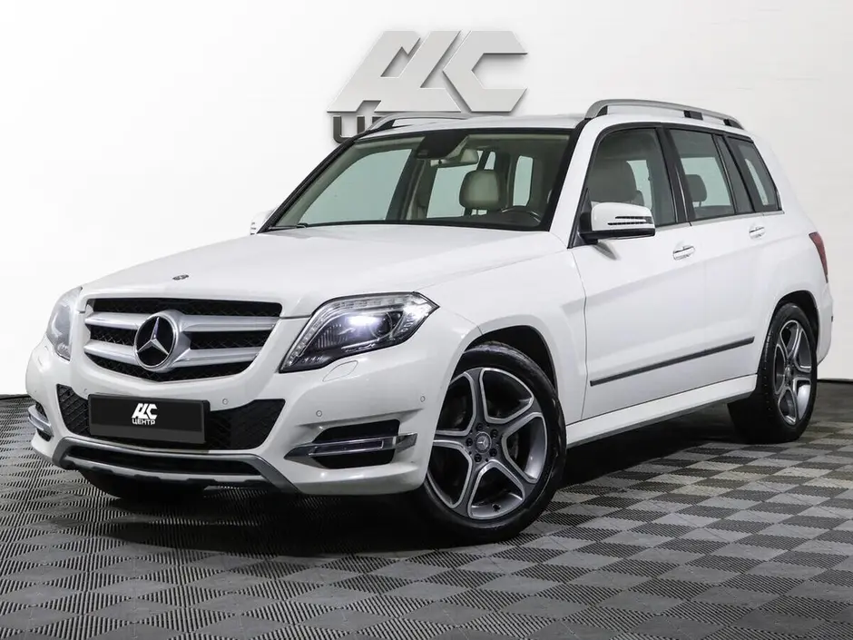 Mercedes-Benz GLK-Класс, 2014 г.