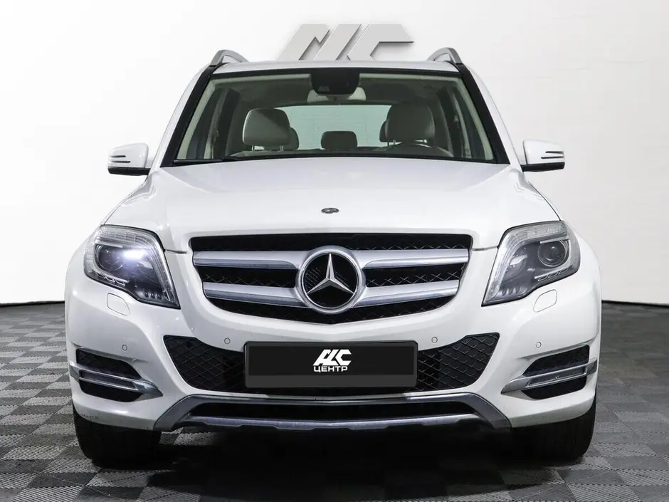 Mercedes-Benz GLK-Класс, 2014 г.