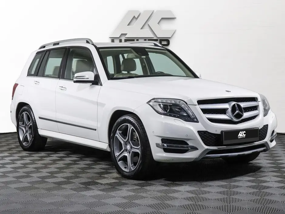 Mercedes-Benz GLK-Класс, 2014 г.