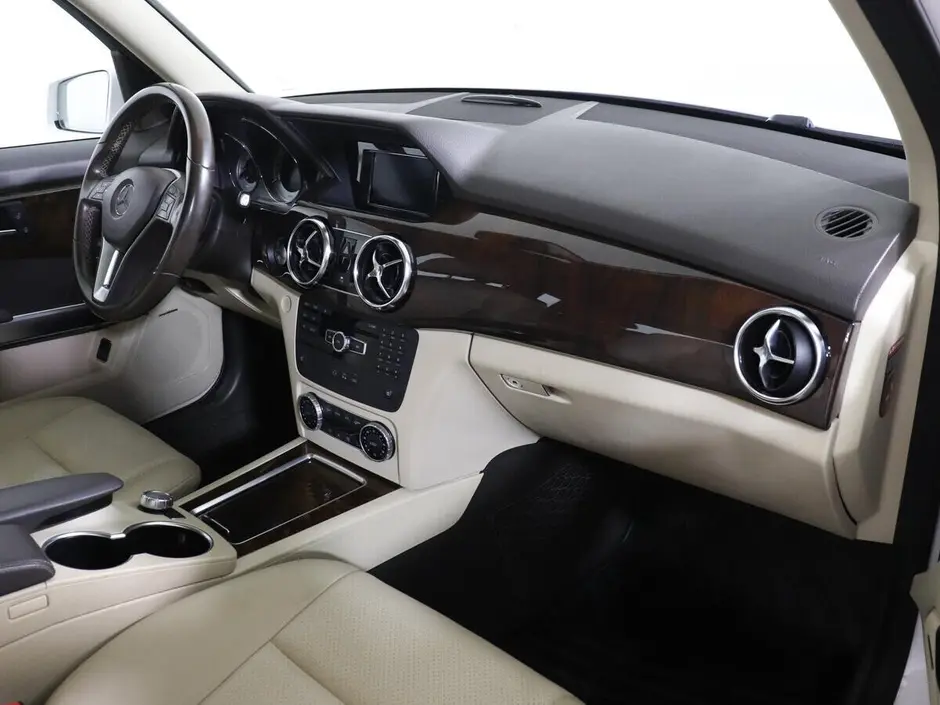 Mercedes-Benz GLK-Класс, 2014 г.