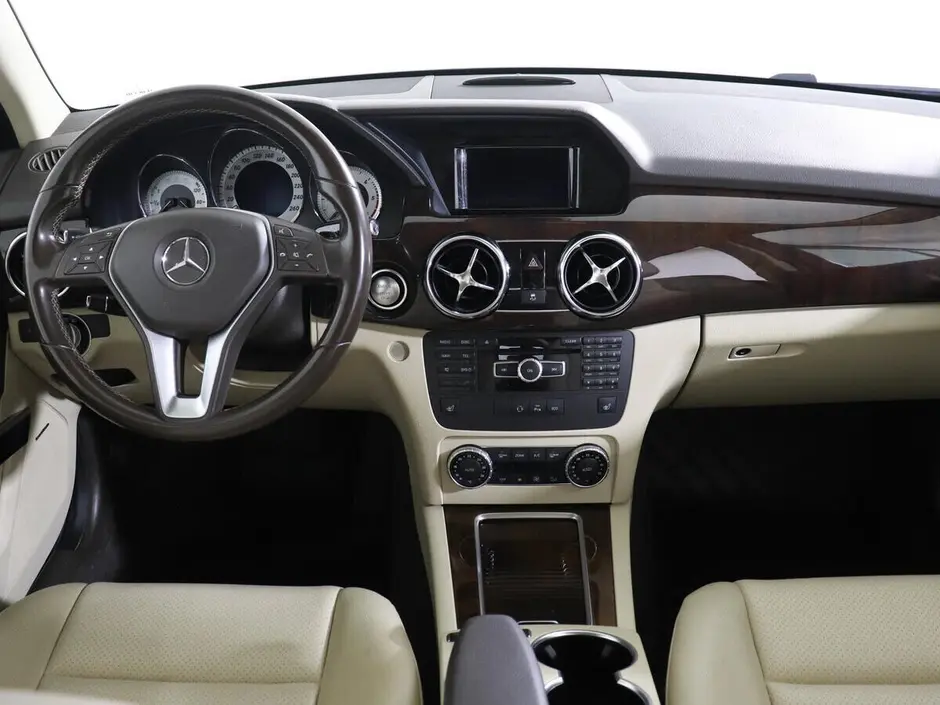 Mercedes-Benz GLK-Класс, 2014 г.