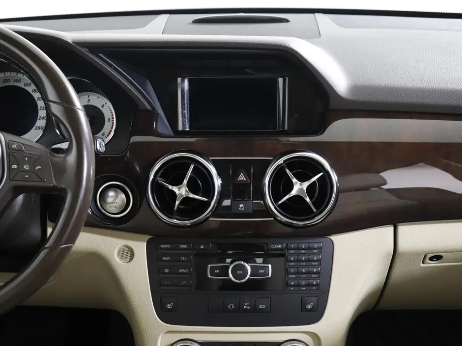 Mercedes-Benz GLK-Класс, 2014 г.