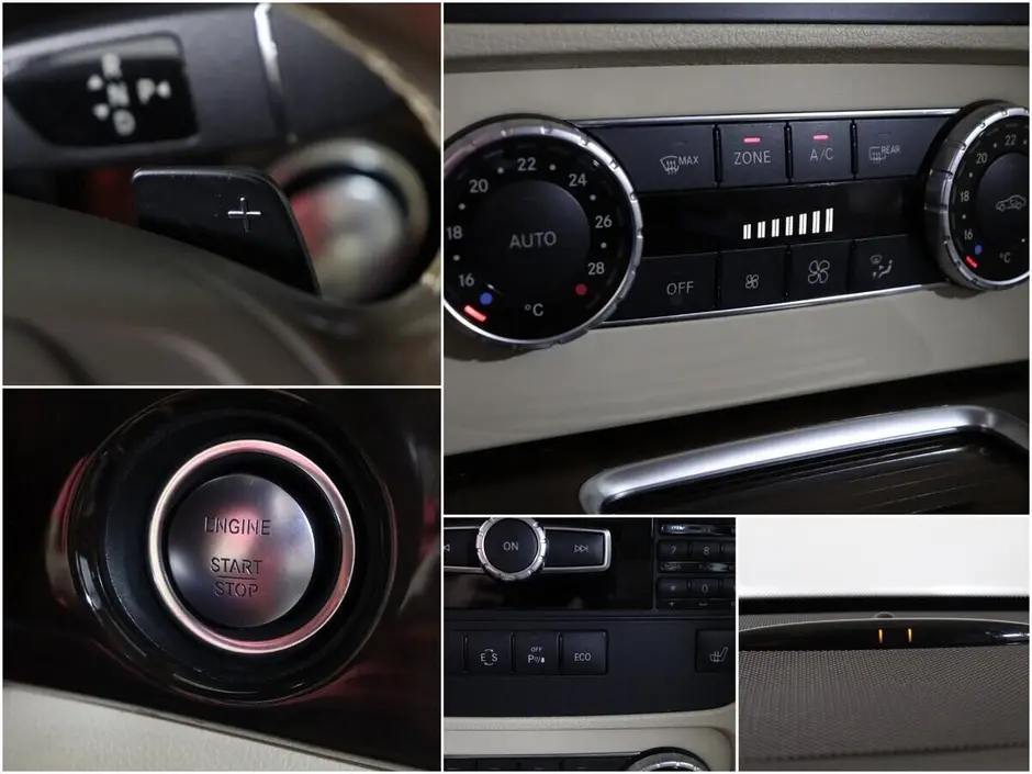 Mercedes-Benz GLK-Класс, 2014 г.