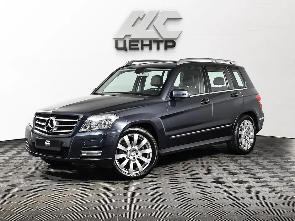Mercedes-Benz GLK-Класс, 2011 г.