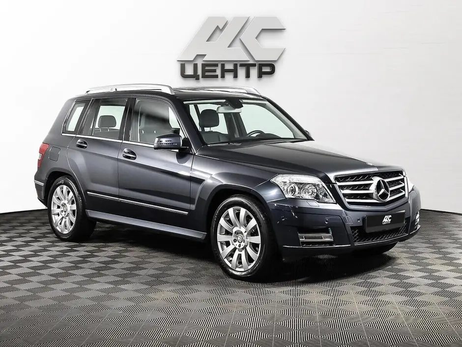 Mercedes-Benz GLK-Класс, 2011 г.