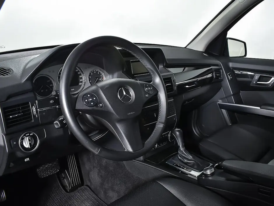 Mercedes-Benz GLK-Класс, 2011 г.