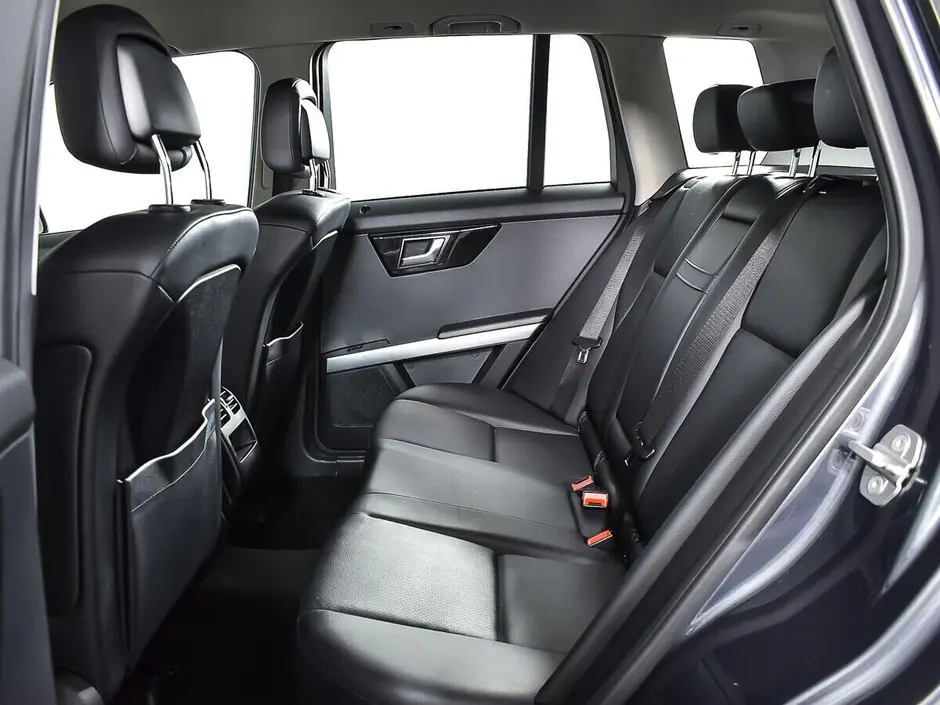 Mercedes-Benz GLK-Класс, 2011 г.