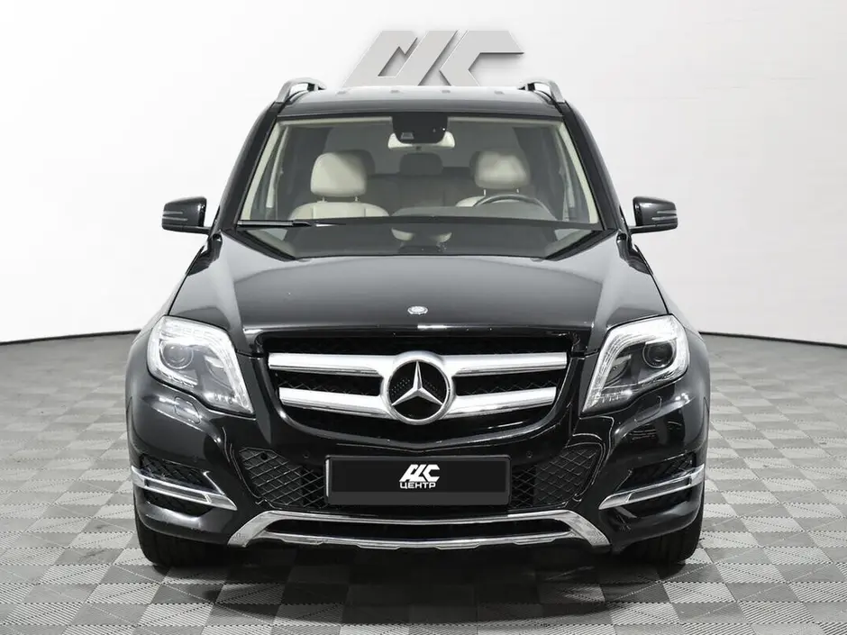 Mercedes-Benz GLK-Класс, 2014 г.