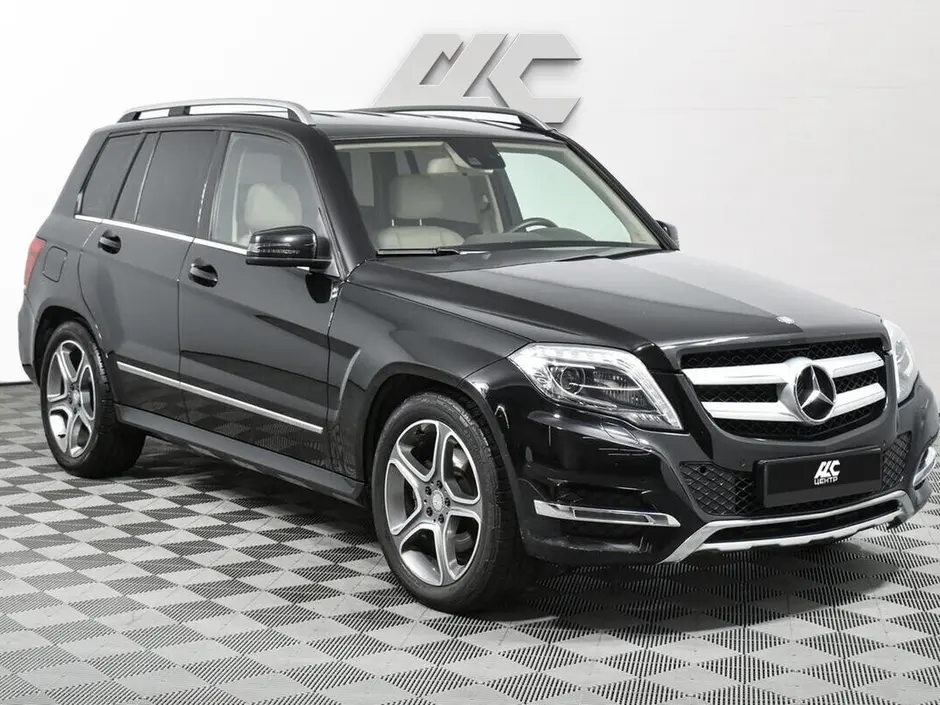 Mercedes-Benz GLK-Класс, 2014 г.